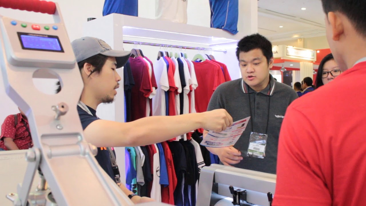 Rhino indonesia di FGD EXPO 2017