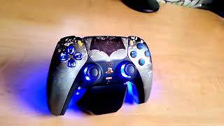 PS5 BATMAN CONTROLLER