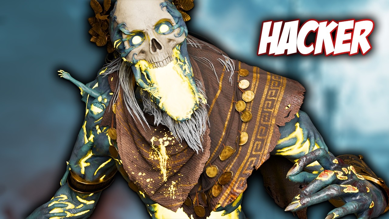 CAZANDO A UN HACKER "STREAMER" EN DEAD BY DAYLIGHT - YouTube