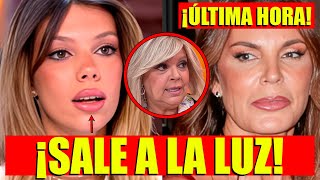 Alejandra Rubio desvela la verdad y afirma lo que piensa de su suegra Mar Flores: ¡"Vamos en serio"!