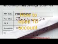 How to open a New TD Account In Darpan Device