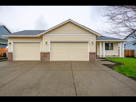 6242 NE Sedona Rd, Albany, OR home video tour