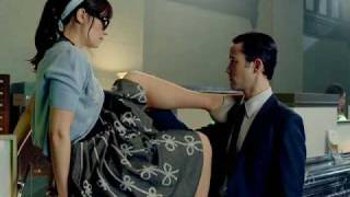 (500) Days of Summer Bank Dance Music Video