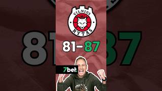 „Žalgiris“ vs „Rytas“: kas gaus į skūrą?😅 #Kleiza #Tiškevičius #7bet #shorts