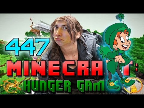 RIDICULOUSLY LUCKY!!! Minecraft: Hunger Games w/Mitch! Game 447 - RIDICULOUSLY LUCKY!!! Minecraft: Hunger Games w/Mitch! Game 447