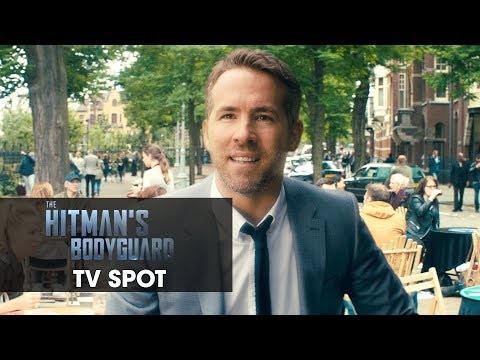The Hitman’s Bodyguard (2017) Official TV Spot “Harm’s Way” – Ryan Reynolds, Samuel L. Jackson - The Hitman’s Bodyguard (2017) Official TV Spot “Harm’s Way” – Ryan Reynolds, Samuel L. Jackson
