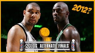 The Alternative NBA Finals From Every Year This Decade - Barbershop talk (Episode 73)