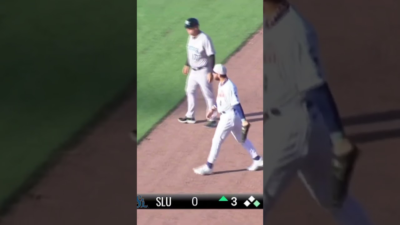 Hernandez takes out our Third Base Camera