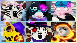 Piggy Insolence Overtake All Jumpscares