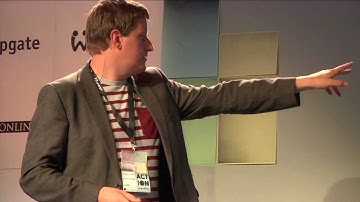 re:publica 2012 - Zugmonitor - decoding realtime train data for publishing