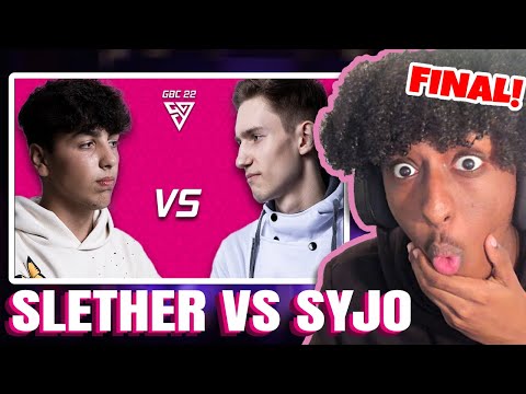 SLETHER vs SYJO | LOOP FINALE | German Beatbox Championship 2022 | YOLOW Beatbox Reaction