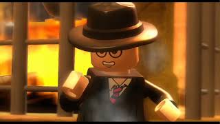 Lego Indiana Jones - Raiders of the Lost Ark--Part 2