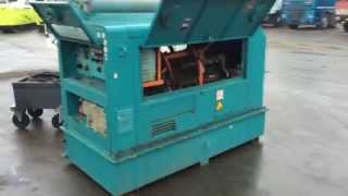 DPX Power: Denyo 45 kVA (Isuzu) Generator set | DPX-10081