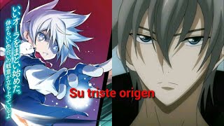 El Triste Pasado De Valí Lucifer High School Dxd