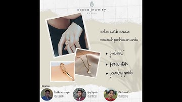 PHKM Teknik Informatika UMB - Aplikasi "Cocoa Jewelry"