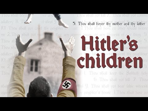 Hitler's Children | Trailer | Bettina Göring | Katrin Himmler | Monika Hertwig