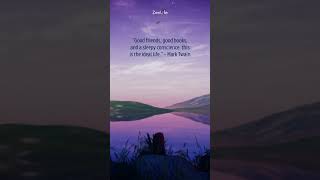 Simple Joys, Lasting Happiness A Life With Good Friends And Books