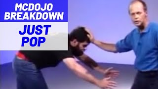 McDojo Breakdown: Just Pop