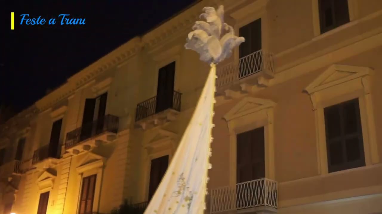 Solenne Processione del Corpus Domini 2024 - Trani (BT)