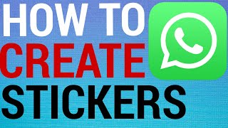 How To Make WhatsApp Stickers With Your Photos! 2020 How To Make WhatsApp Stickers With Your Photos! 2020