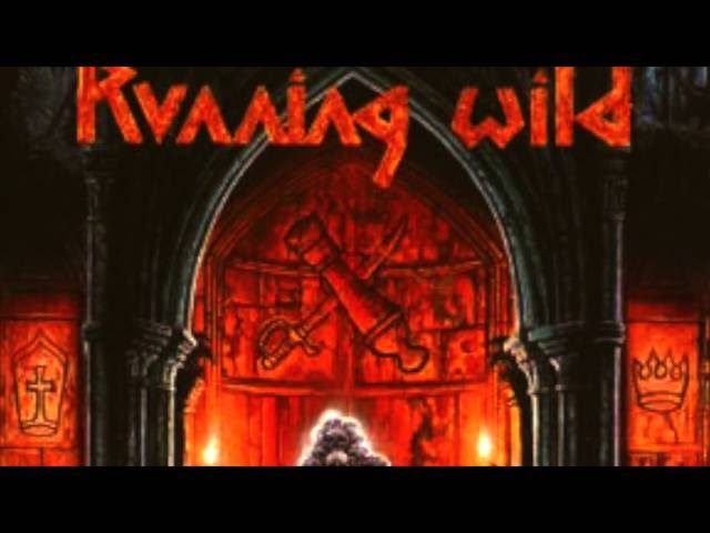 Running Wild - Lead Or Gold