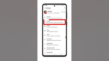 Hide Double Tick On Whatsapp | #whatsapptricks