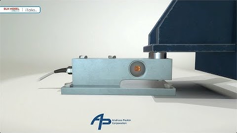 BLH Nobel KIS Beam Load Cell Technology