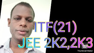 I.T.F(21), problems of inverse trigonometric functions asked in JEE 2002, JEE2003,