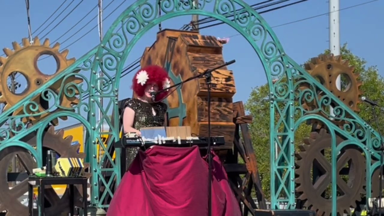 Salane and Friends live at Ingenuity Fest, 2025