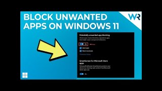 HOW TO BLOCK UNWANTED APPLICATIONS  ? | தமிழ் | COMPUTER TRICKS | Allrounder screenshot 3