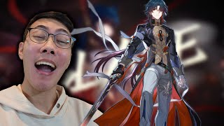 His Theme Is Siiick Blade Trailer Death Approaches Reaction Honkai Star Rail