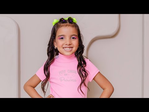 Arrume-se comigo para o parque aquático