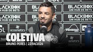 🎙️ COLETIVA PRÉ-JOGO | RIO BRANCO X REAL NOROESTE | BRASILEIRÃO SÉRIE D| 22/04/2026