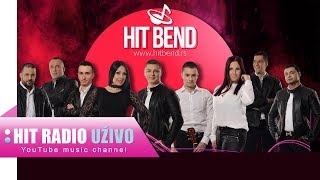 HIT band - Dao sam ti cvet mladosti - ( LIVE ) - ( HRU ) Resimi