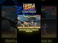 Ultra Street Fighter 2 - Not giving them a chance to zone me