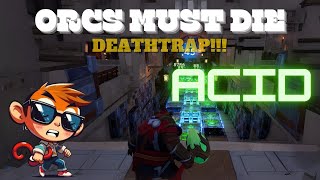 Conquer Patio Gardens with Ease | Orcs Must Die Deathtrap