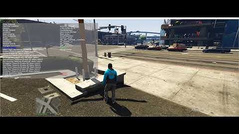 Install TBMP & SHVDN3