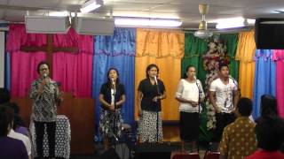 Ku Bersykur Sbab Kau Setia