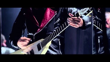 The Hall Effect - My Red Headed Woman (Official Video)