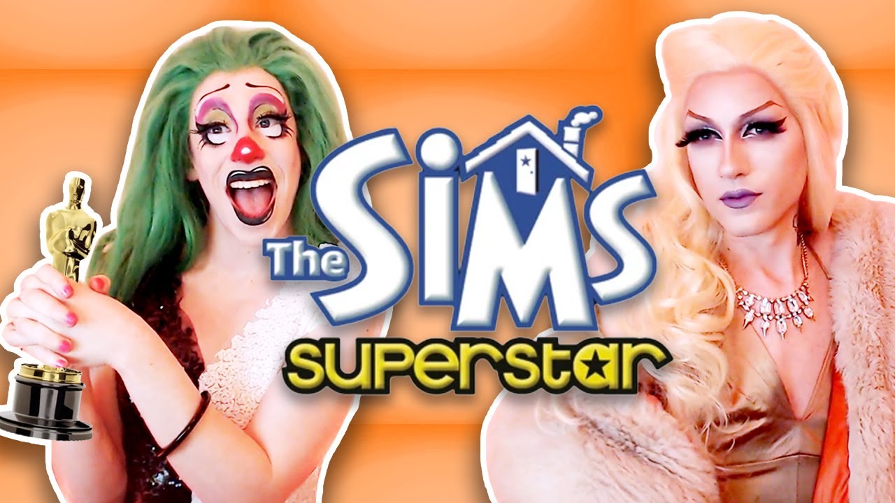 foolProp: The Sims Superstar
