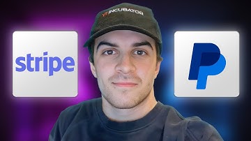 Stripe vs  PayPal - Which Payment Processor Is Best (2024 Comparison)