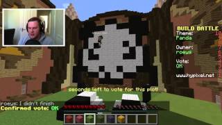 Minecraft Build Battle - Dick Piano