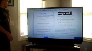 See for yourself how BasicTalk does NOT beat the competition (magicJack)