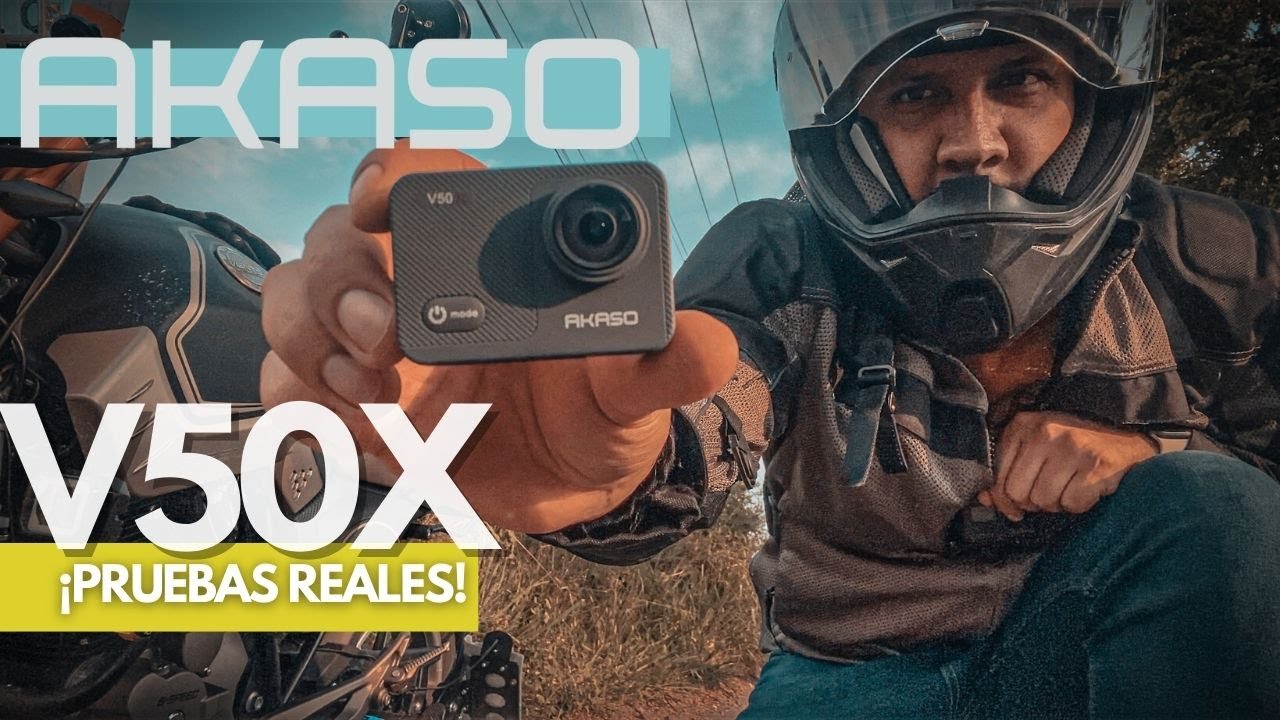 CAMARA DEPORTIVA AKASO V50X