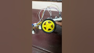##Arduino bluetooth car testing 🔥🔥🔥###