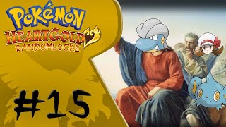 LLEGAN LOS SALVADORES  | Pokemon HeartGold Randomlocke Ep.15