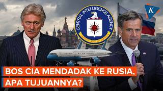 Download lagu CIA Director Makes Surprise Visit to Russia, What's the Goal?