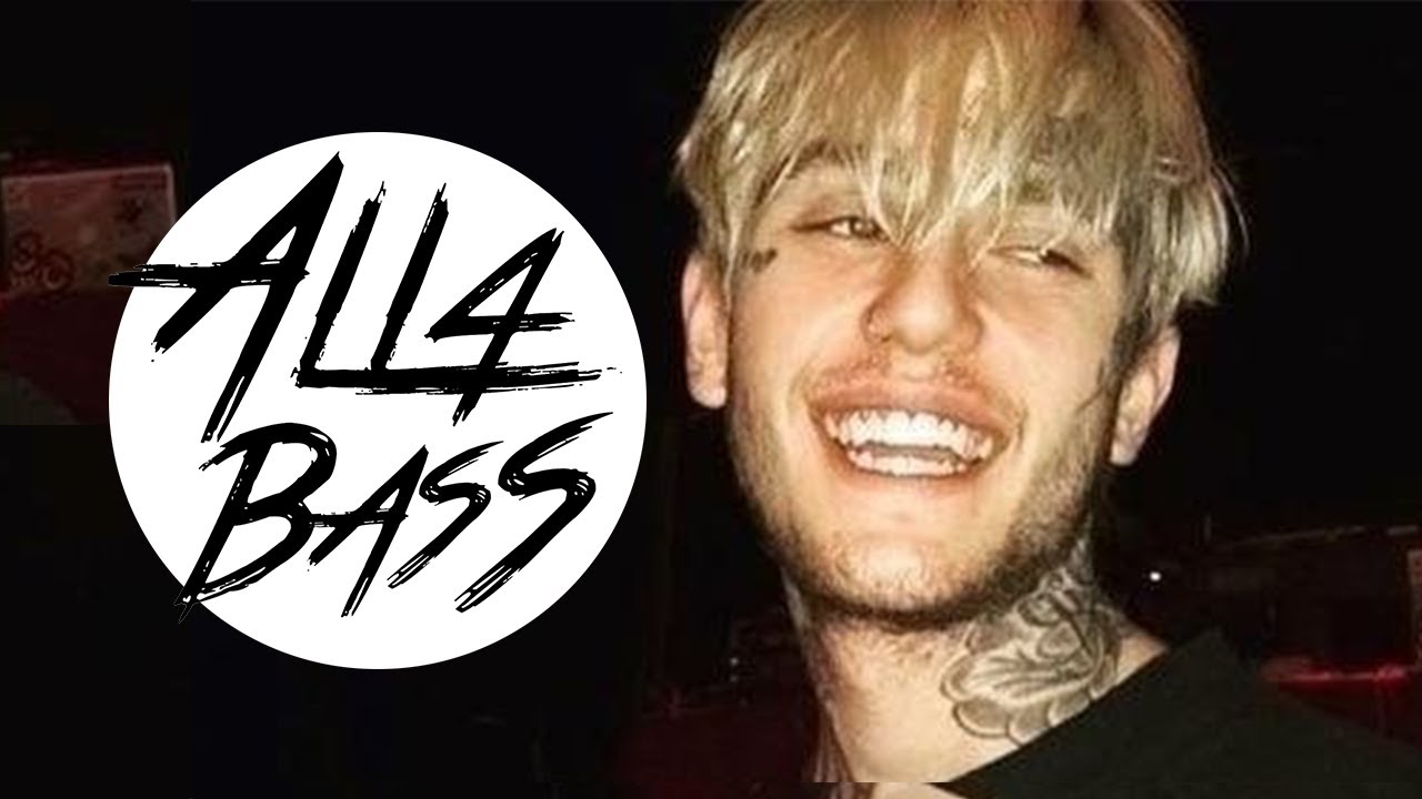 Lil Peep - Toxic City (MAXCON Remix) | All4Bass