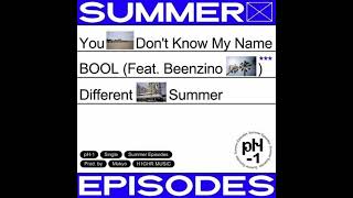 different summer 1시간( 1 hour)