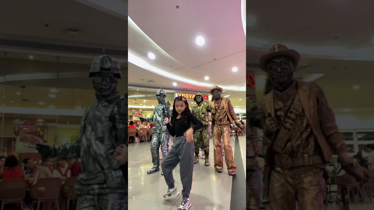 This Dance Went Viral Fast 💥